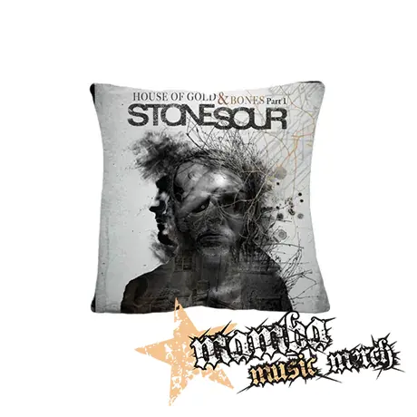 STONE SOUR - House of Gold & Bones, Part 1 - vankúš