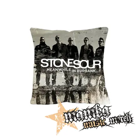 STONE SOUR - Meanwhile in Burbank... - vankúš