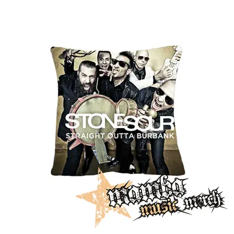 STONE SOUR - Straight Outta Burbank - vankúš
