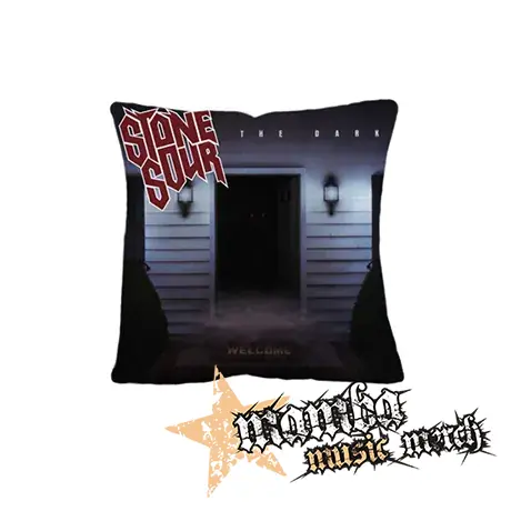 STONE SOUR - The Dark - vankúš