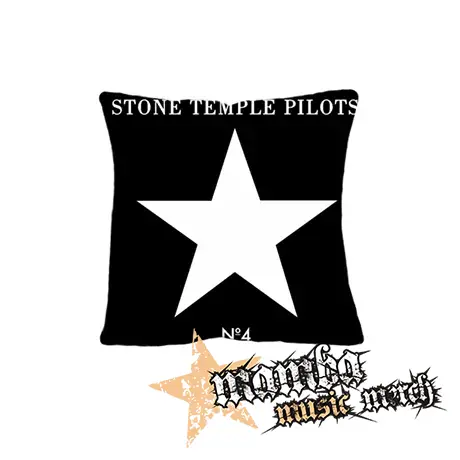 STONE TEMPLE PILOTS - No 4 - vankúš