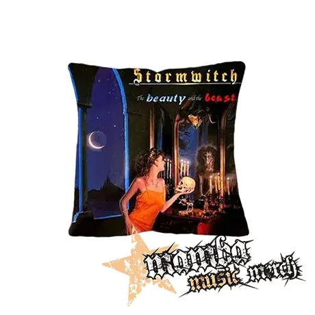 STORMWITCH - Beauty And The Beast - vankúš
