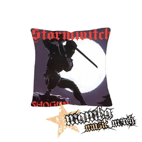 STORMWITCH - Shogun - vankúš