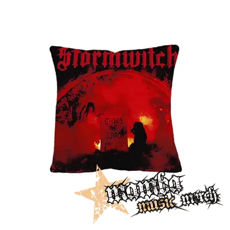 STORMWITCH - Tales Of Terror - vankúš