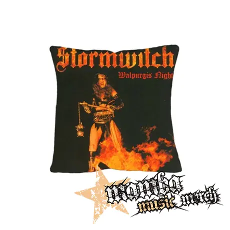 STORMWITCH - Walpurgis Night - vankúš