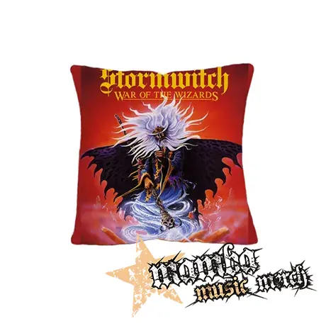 STORMWITCH - War Of The Wizards - vankúš