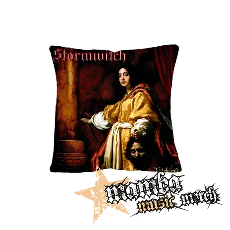 STORMWITCH - WItchcraft - vankúš