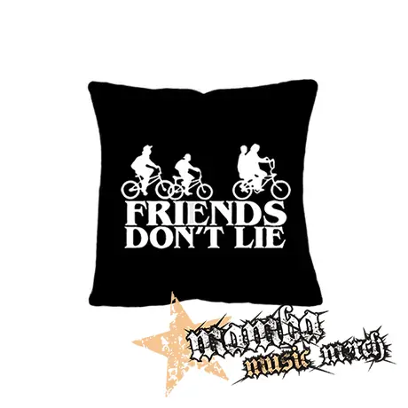 STRANGER THINGS - Friends Don't Lie - vankúš