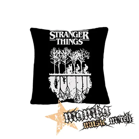 STRANGER THINGS - Upside Down - vankúš