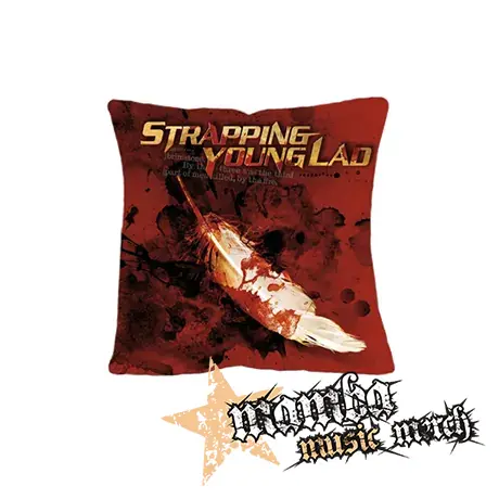 STRAPPING YOUNG LAD - SYL - vankúš