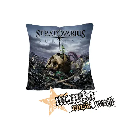 STRATOVARIUS - Survive - vankúš