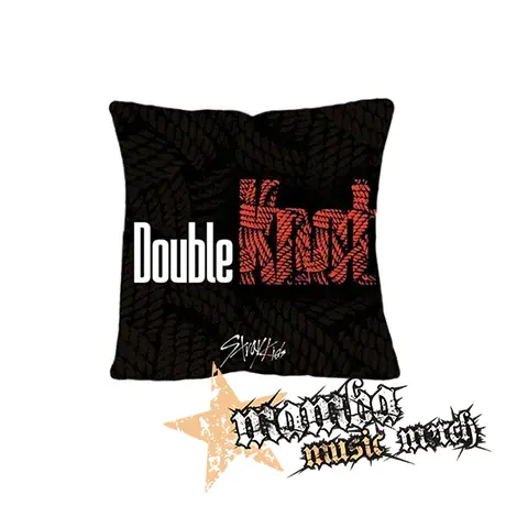 STRAY KIDS - Double Knot - vankúš