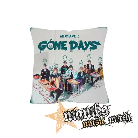 STRAY KIDS - Gone Days - vankúš