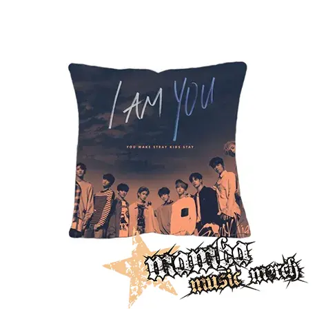 STRAY KIDS - I am YOU - vankúš