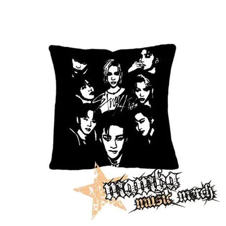 STRAY KIDS - Logo Band - vankúš