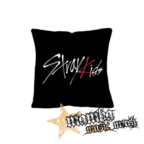 STRAY KIDS - Logo - vankúš