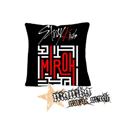 STRAY KIDS - MIROH Cover Album - vankúš