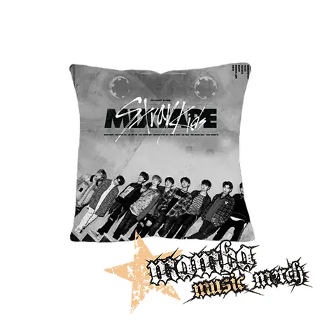 STRAY KIDS - MIXTAPE - vankúš