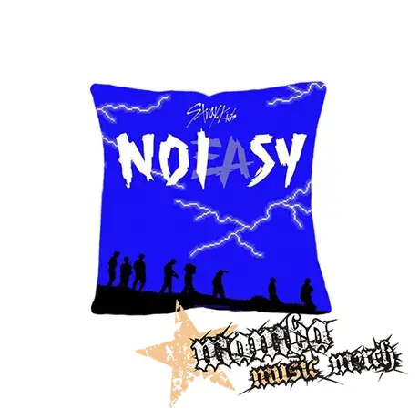 STRAY KIDS - NOEASY - vankúš