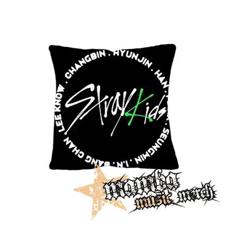 STRAY KIDS - Oddinary Circle Names - vankúš