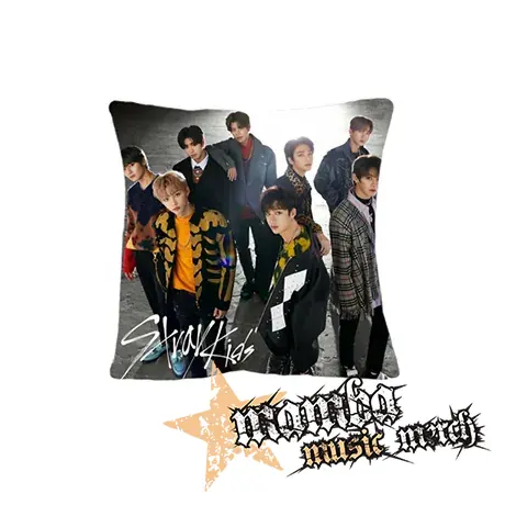 STRAY KIDS - SKZ2020 POSTER - vankúš