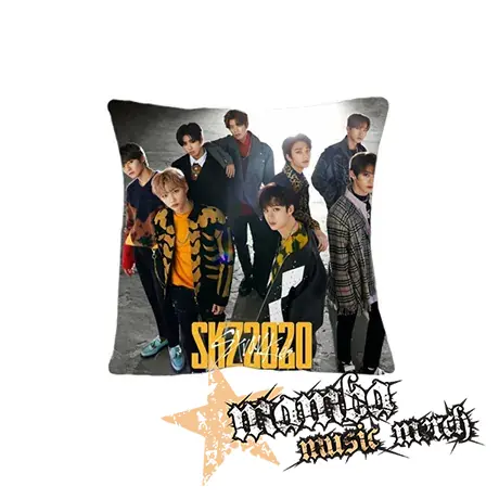 STRAY KIDS - SKZ2020 - vankúš