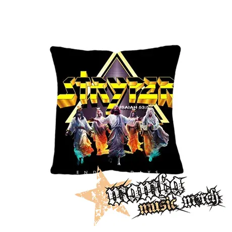 STRYPER - End of Days - vankúš
