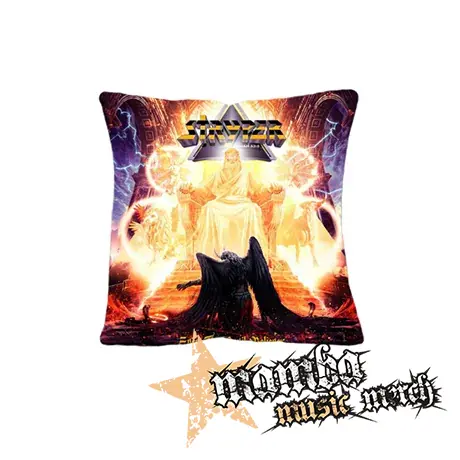 STRYPER - Even the Devil Believes - vankúš