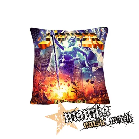 STRYPER - God Damn Evil - vankúš