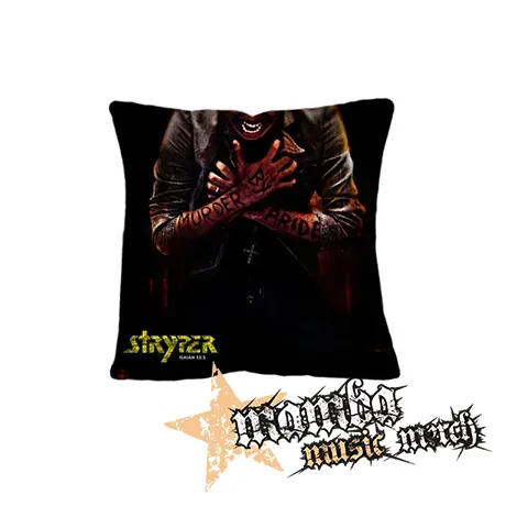 STRYPER - Murder By Pride - vankúš