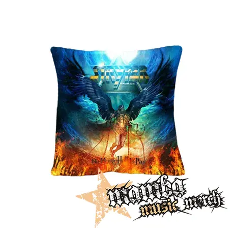 STRYPER - No More Hell to Pay - vankúš