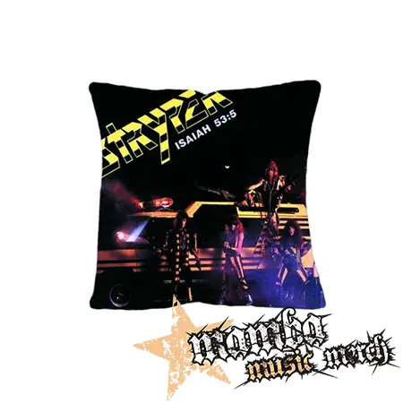 STRYPER - Soldiers Under Command - vankúš