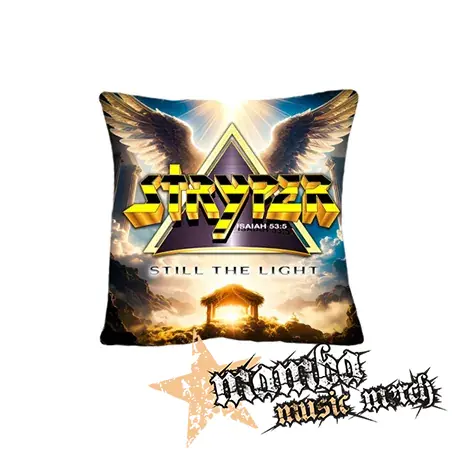 STRYPER - Still The Light - vankúš