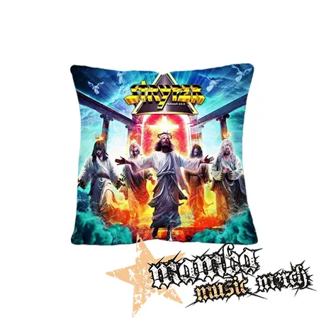 STRYPER - When We Were Kings - vankúš