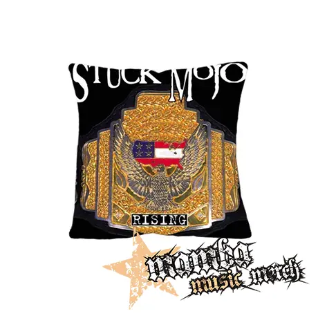 STUCK MOJO - Rising - vankúš