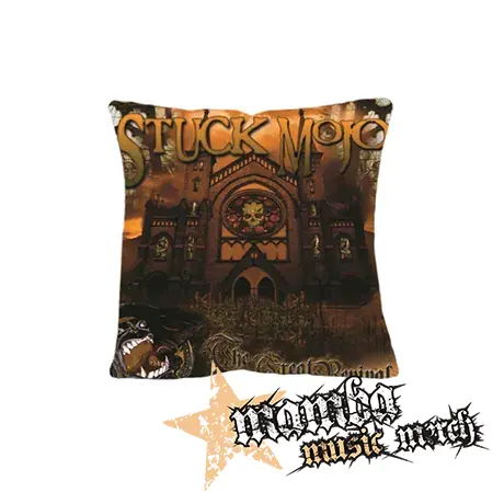 STUCK MOJO - The Great Revival - vankúš