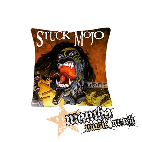 STUCK MOJO - Violated - vankúš