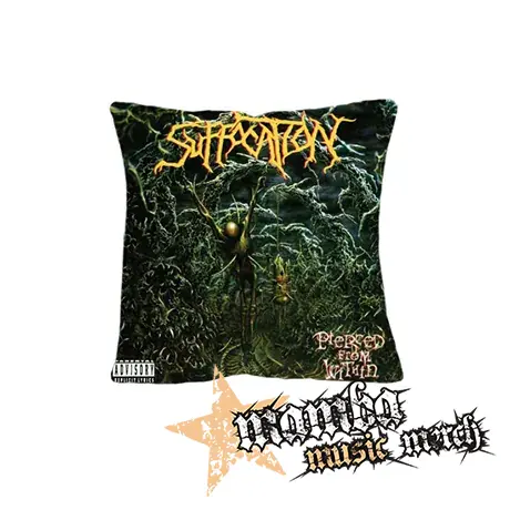 SUFFOCATION - Pierced From Within - vankúš