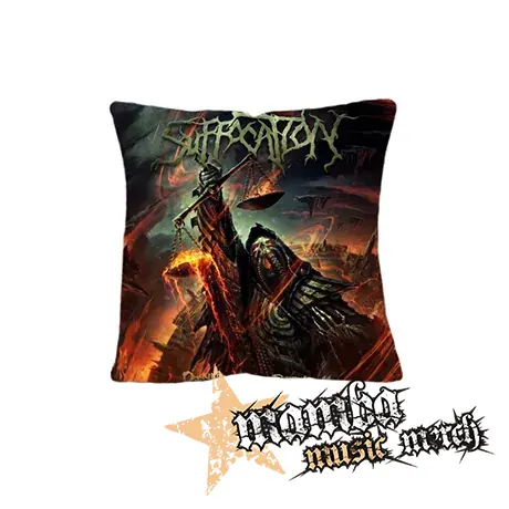 SUFFOCATION - Pinnacle of Bedlam - vankúš