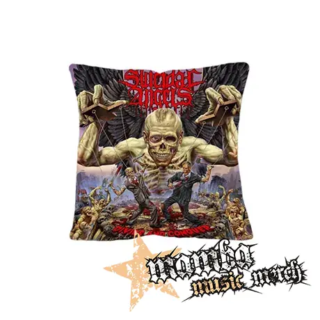 SUICIDAL ANGELS - Divide and Conquer - vankúš