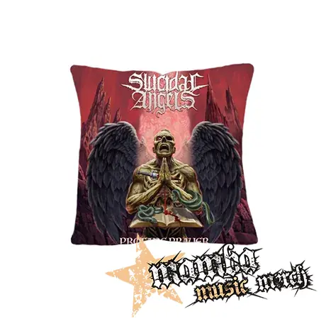SUICIDAL ANGELS - Profane Prayer - vankúš