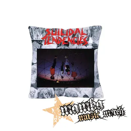 SUICIDAL TENDENCIES - Suicidal Tendencies - vankúš