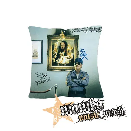 SUICIDAL TENDENCIES - The Art Of Rebellion - vankúš