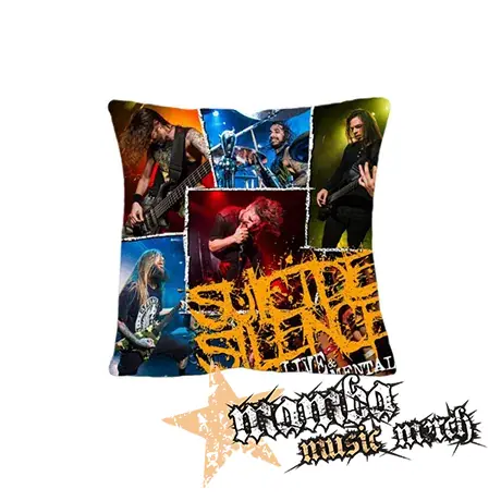 SUICIDE SILENCE - Live & Mental - vankúš