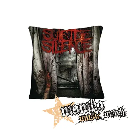 SUICIDE SILENCE - No Time to Bleed - vankúš