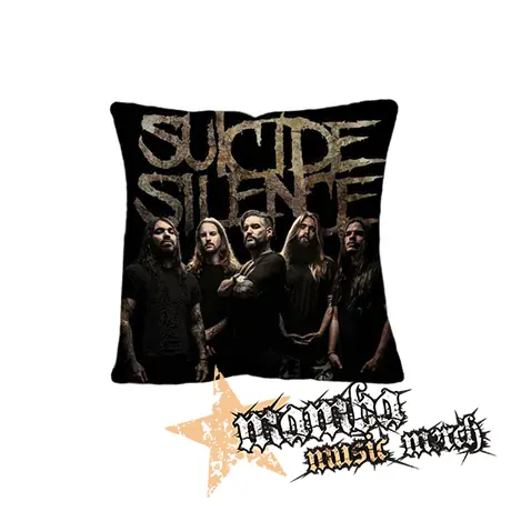 SUICIDE SILENCE - Suicide Silence - vankúš