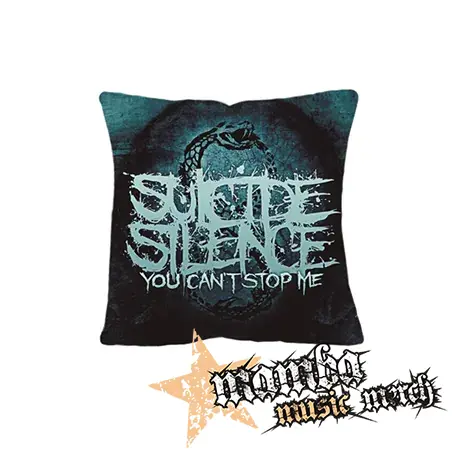 SUICIDE SILENCE - You Can't Stop Me - vankúš