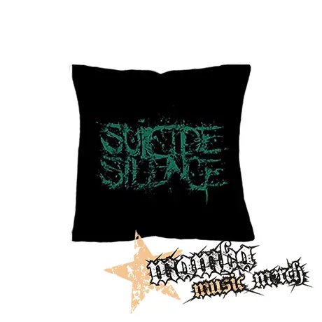 SUICIDE SILENCE - vankúš