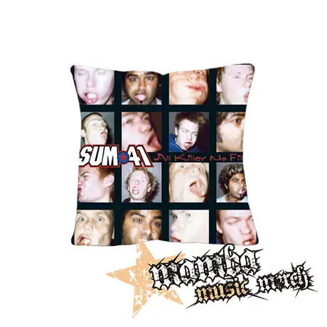 SUM 41 - All Killer, No Filler - vankúš