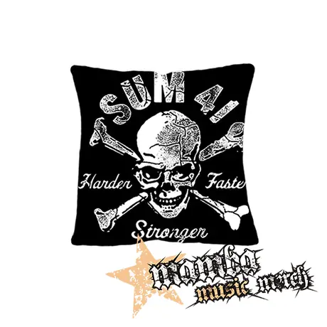 SUM 41 - Skull & Bones - vankúš